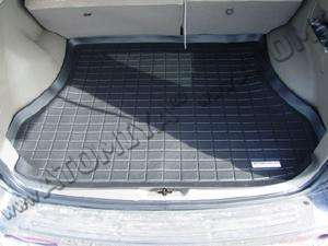 ковер багажника черный для Hyundai Santa FE 2005-2006/ТАГАЗ