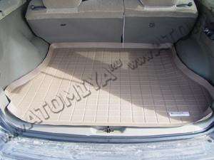 ковер багажника бежевый для Hyundai Santa FE 2005-2006/ТАГАЗ